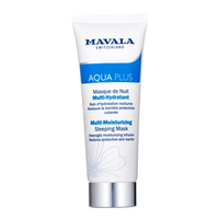 Активно-увлажняющая ночная маска Mavala Aqua Plus Multi-Moisturizing Sleeping Mask 75мл