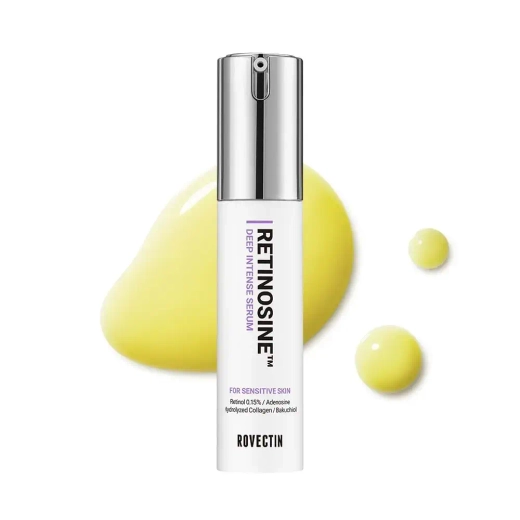 ROVECTIN Сыворотка для лица с ретинозином 0,15% Retinosine Deep Intense Serum (20 мл)