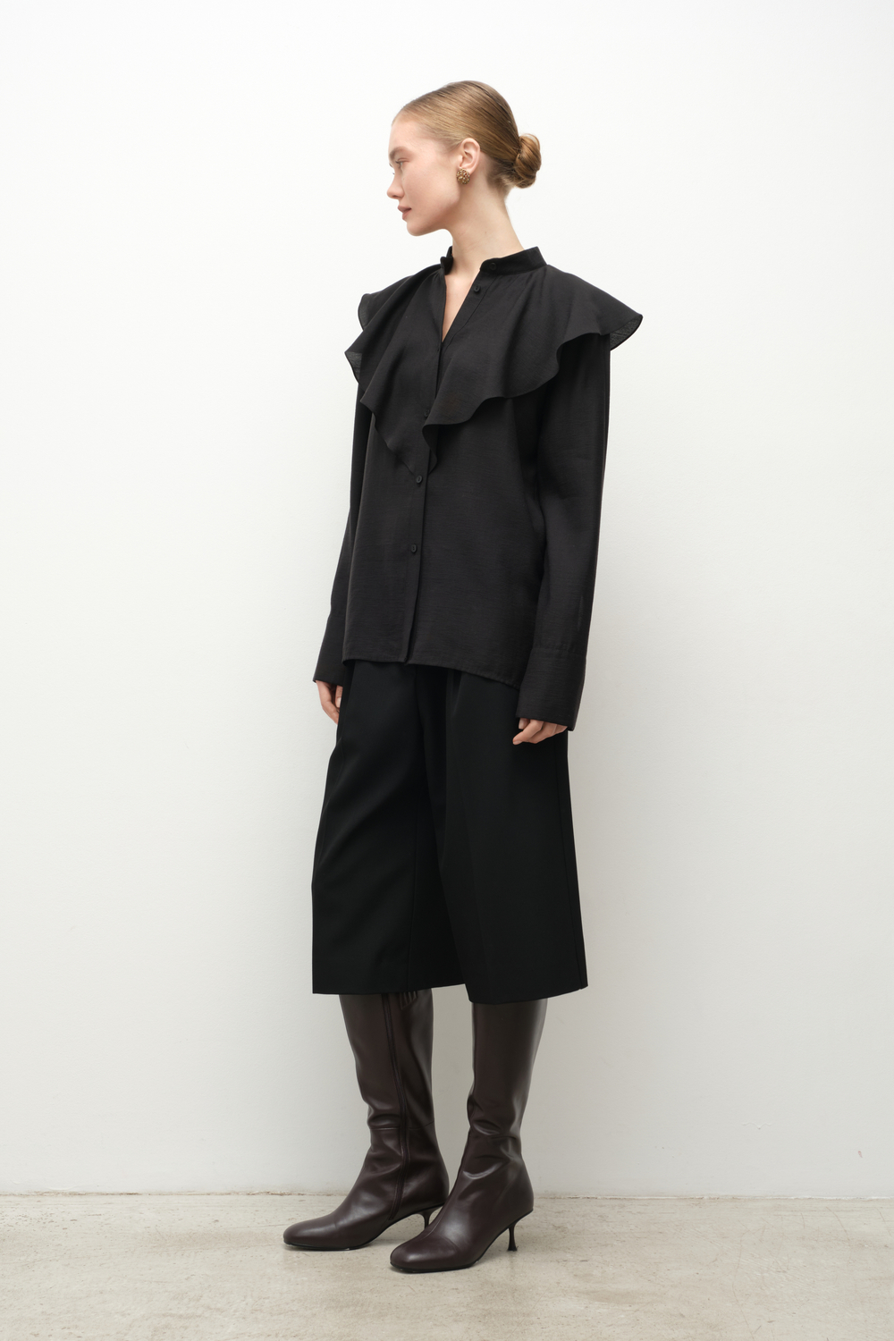 Блуза гимназистки