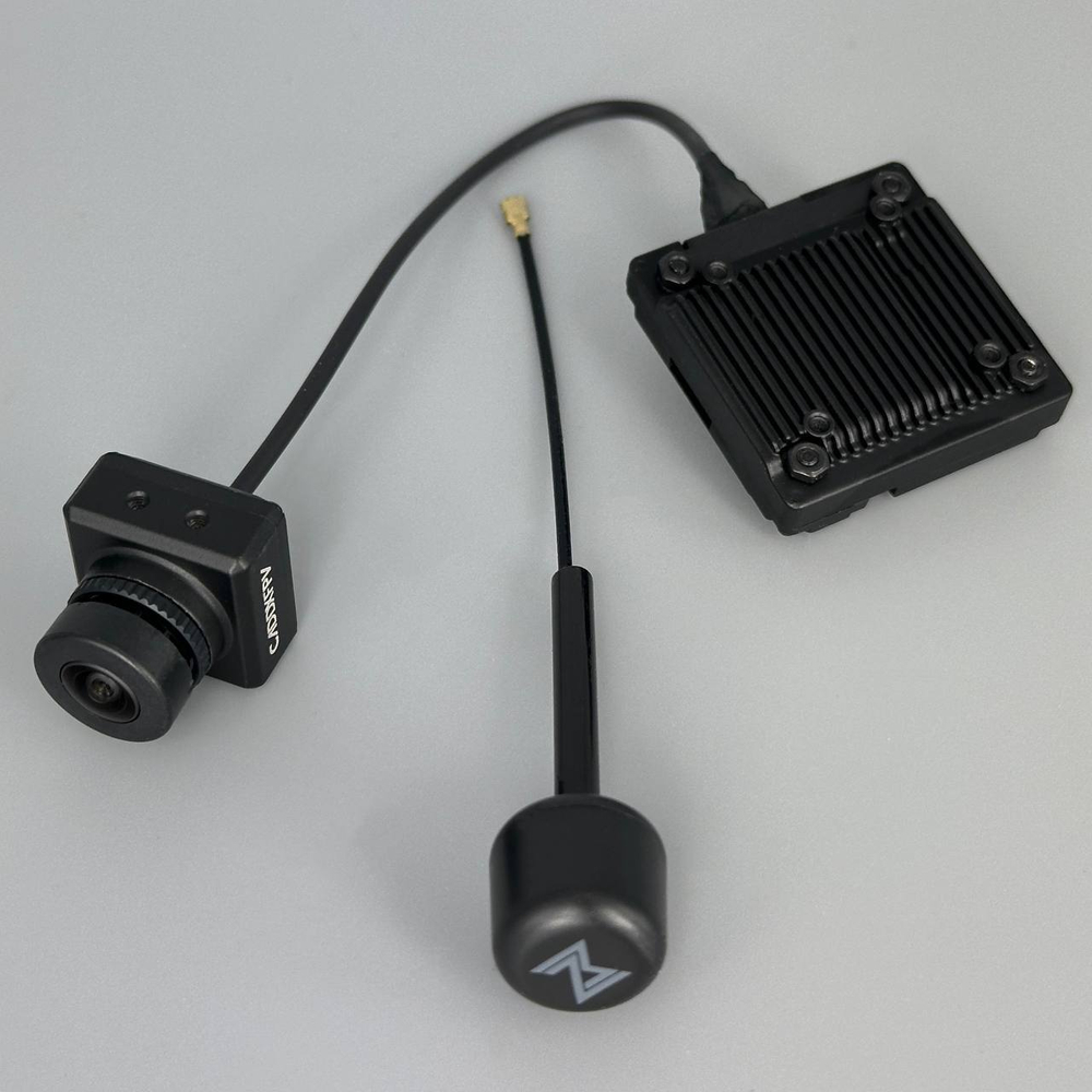 Видеопередатчик + камера Walksnail Avatar HD Pro Kit (32G With Gyroflow)