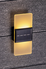 Duwi Светильник уличный настенный SOLAR LED