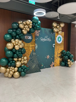 Новогодняя фотозона