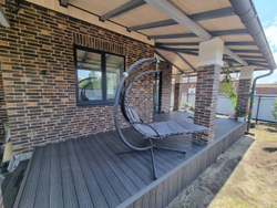 Террасная доска Terrapol, коллекция Smart 3D полнотелая
