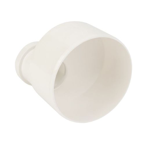 Переход (редукция) канализационный длинный 110х50 мм бесшумный Дигор Люкс