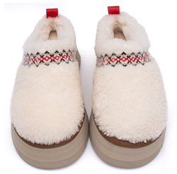 UGG Tazz Braid Natural