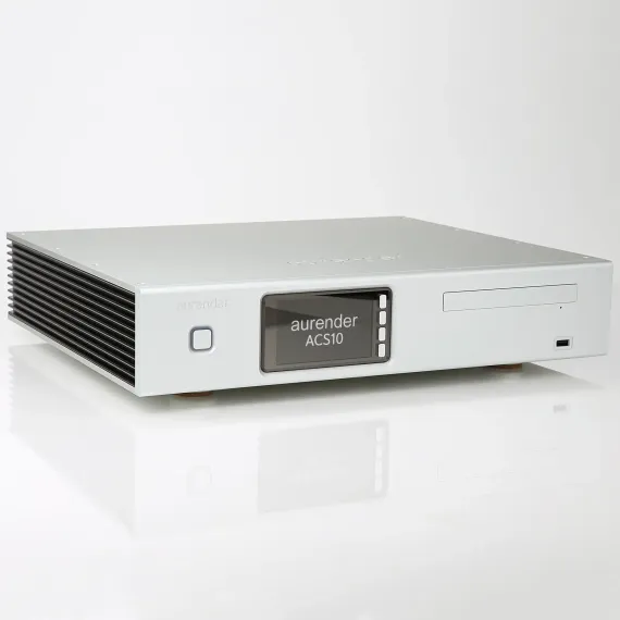 Aurender ACS10 16Tb Silver
