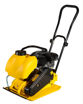 Виброплита бензиновая "HUTER" VP-35W