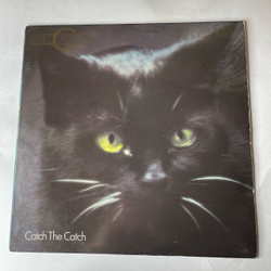 Винтажная виниловая пластинка LP C.C. Catch, Catch The Catch (Испания 1986)