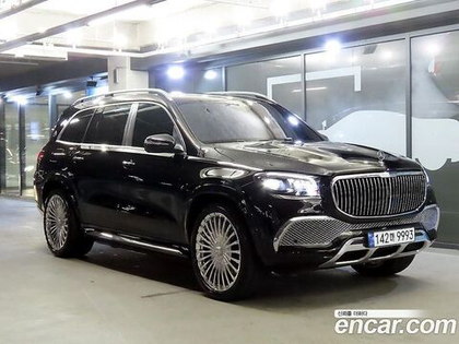 Mercedes-Benz GLS-Class X167 Maybach GLS600 4MATIC (05.2023)