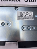 Усилитель звука Фольксваген.Шкода. 3G0035466A. Оригинал.
