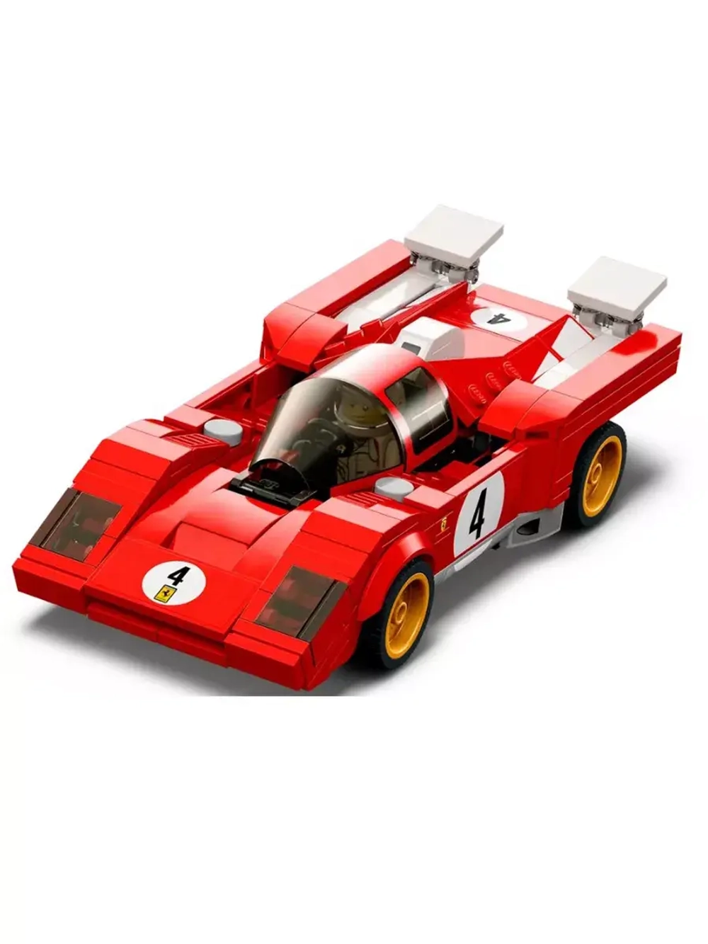 Лего 76906 Феррари 512 M Lego Speed Champions