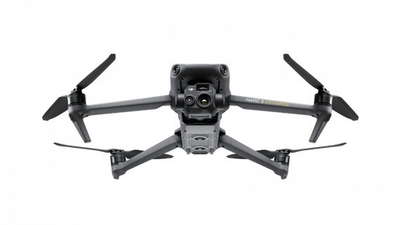 Квадрокоптер DJI Mavic 3T Plus Combo Thermal RTK