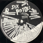 Sex Pistols ‎– Kiss This 2LP (Англия 1992г.)