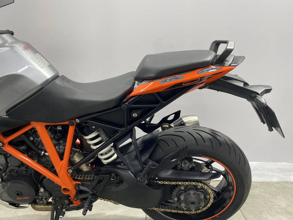 KTM 1290 Super duke GT , 2017