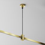 Комплектующие для систем освещения с токоведущими элементами Technical TRA157SW-B1-BS