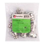 Муфта вводная латунная ВМ-Л-15-М16 Fortisflex (10 шт.)