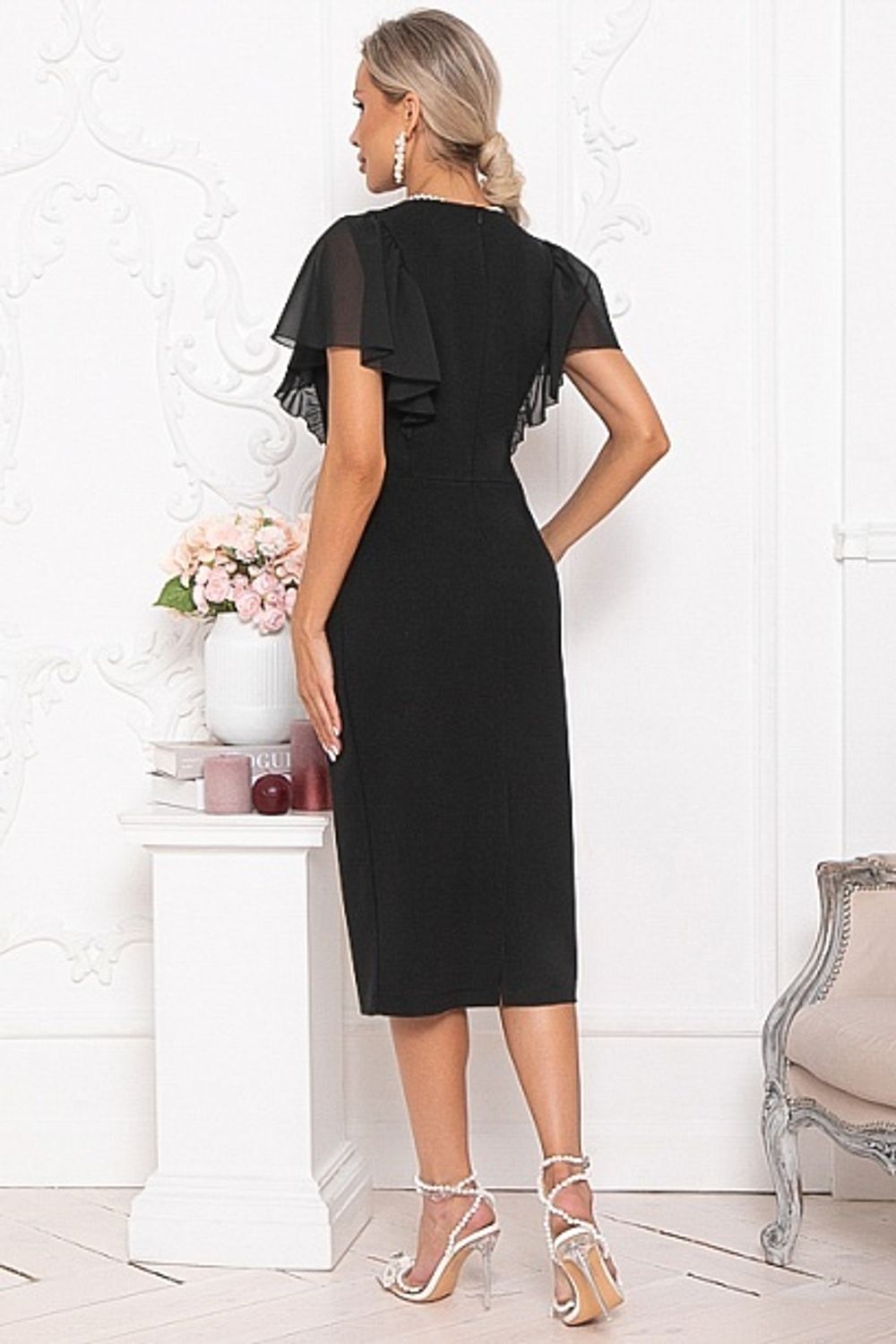 Платье 71762 Avili