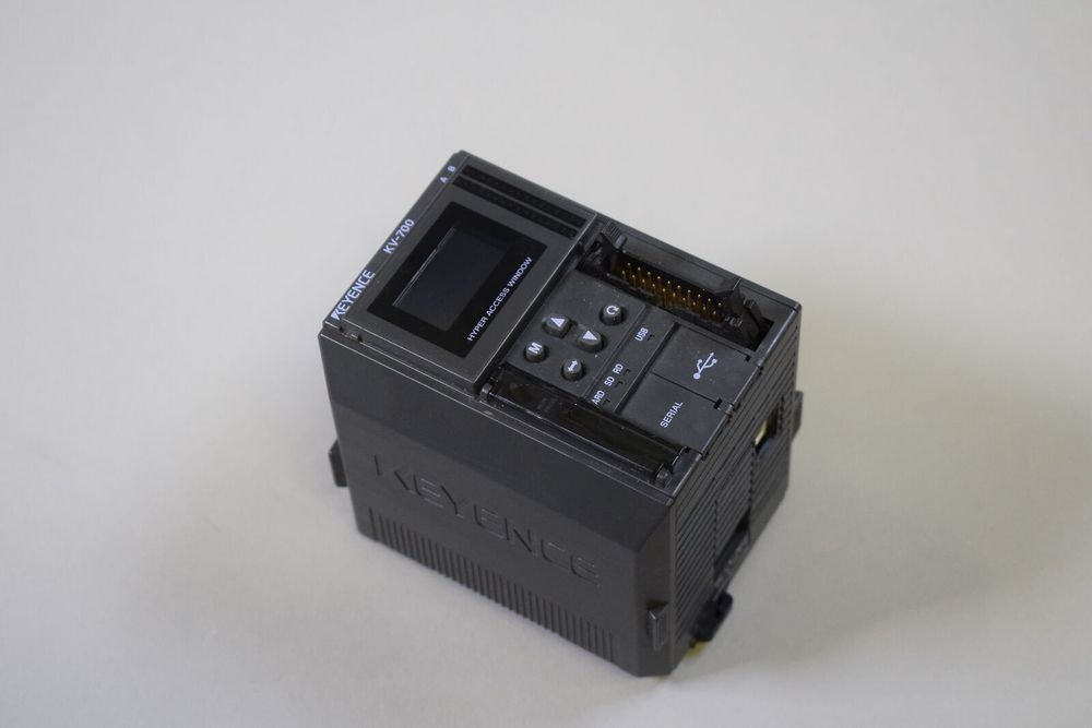 Программируемый логический контроллер KEYENCE KV-700