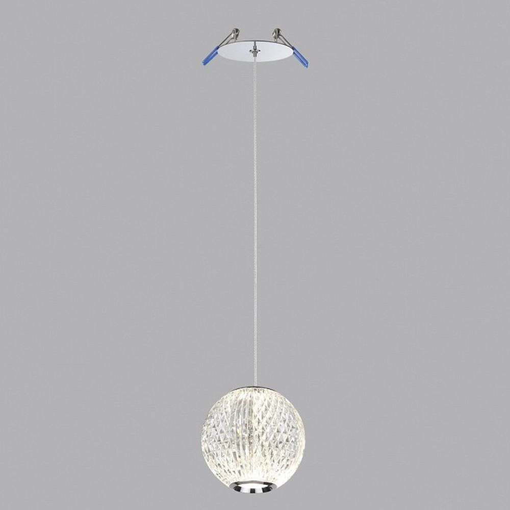 Подвесной светильник Odeon Light Crystal 5007/5LA