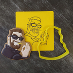 Крутой мужчина