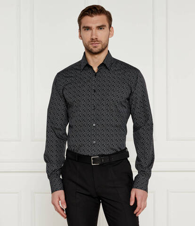 Рубашка Karl Lagerfeld - черный(605000 544685)