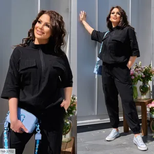 Костюм HI-3702 Фабрика Моды