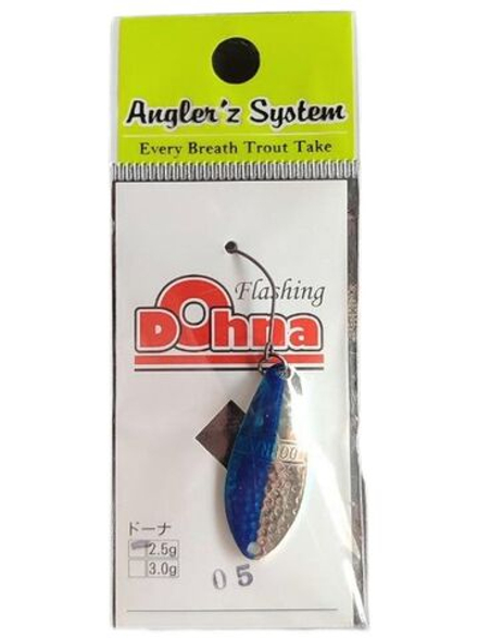 Блесна Antem Angler'z System Dohna 2.5 гр/05
