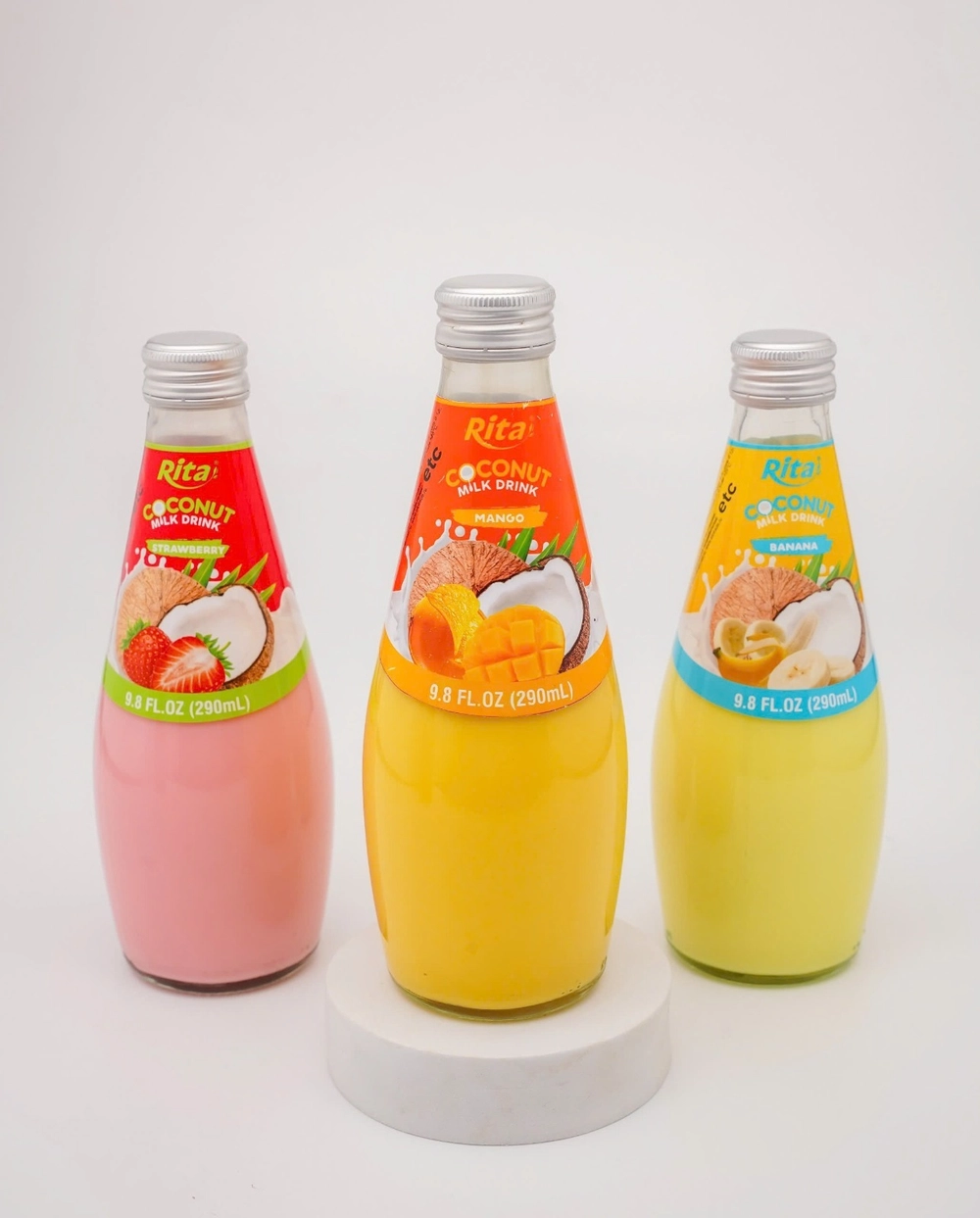 Напиток кокосовый RITA со вкусом манго