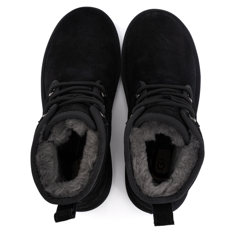 Ugg Neumel High Black