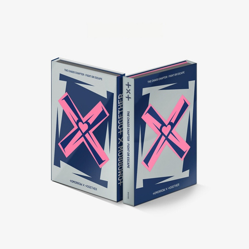 Альбом TXT The Chaos Chapter: FIGHT OR ESCAPE