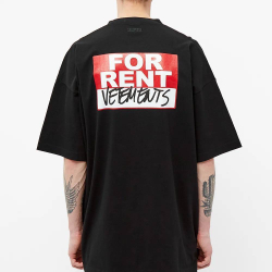 Футболка Vetements