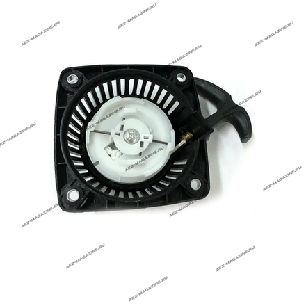 Ручной стартер для четырёхтактной бензокосы, H-47, 83мм между центрами отверстий