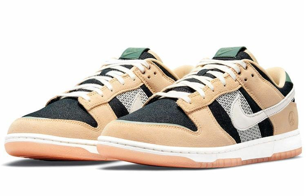 Кроссовки Nike Dunk Low Rooted In Peace