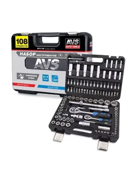 Набор инструментов для дома 108 предметов A85357S