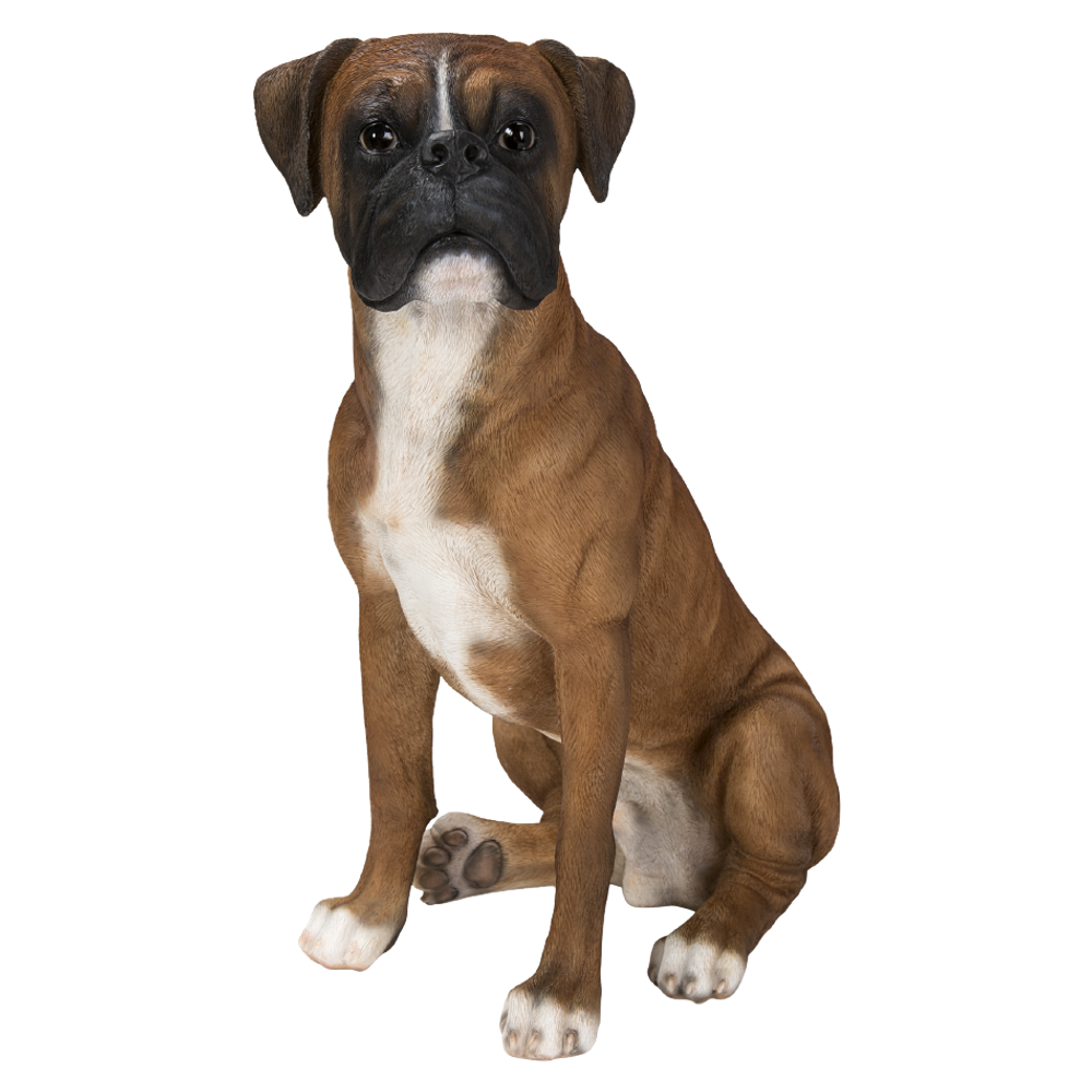 Hotant Статуэтка собаки породы Боксер