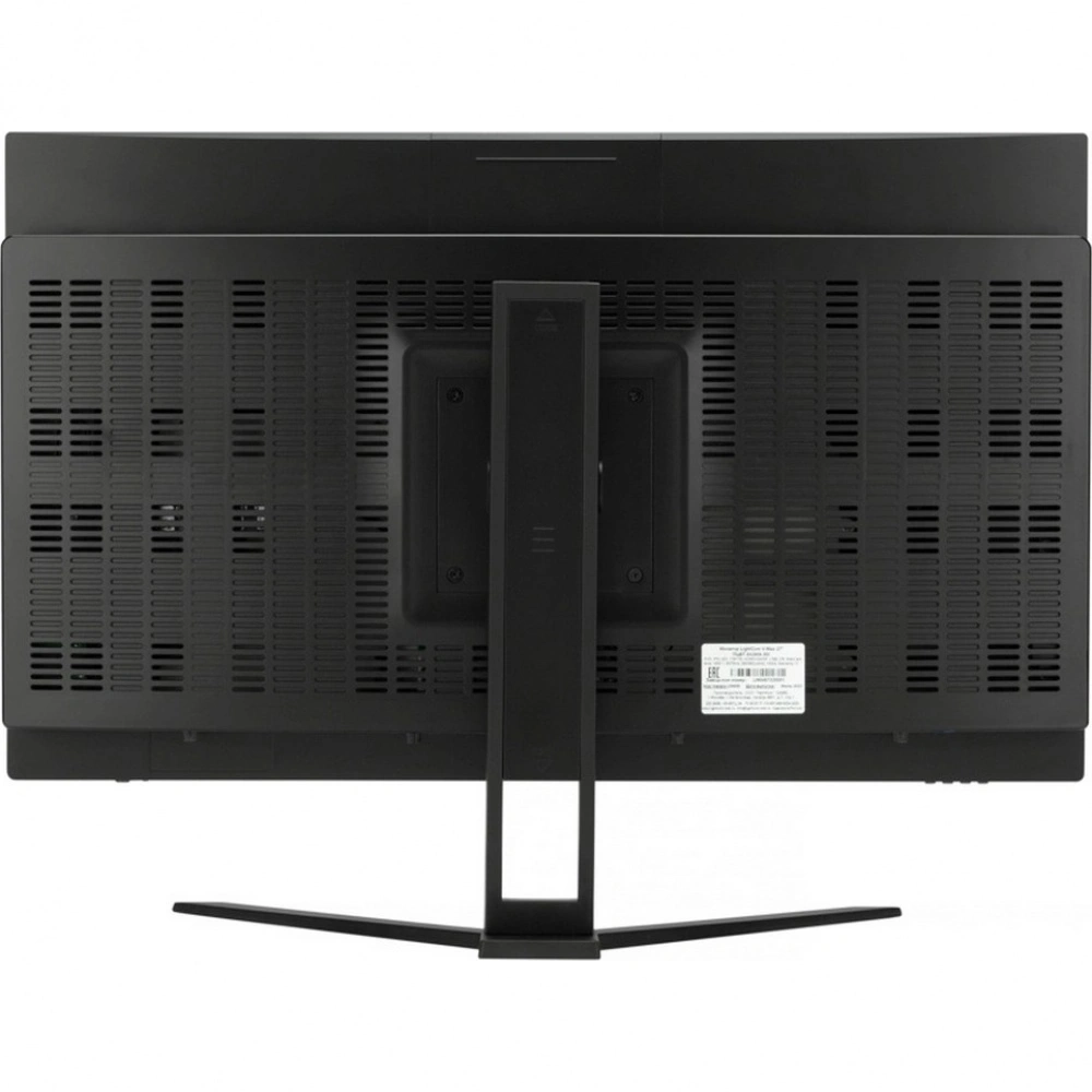 Монитор Lightcom 27" V-Max ПЦВТ.852859.300 черный