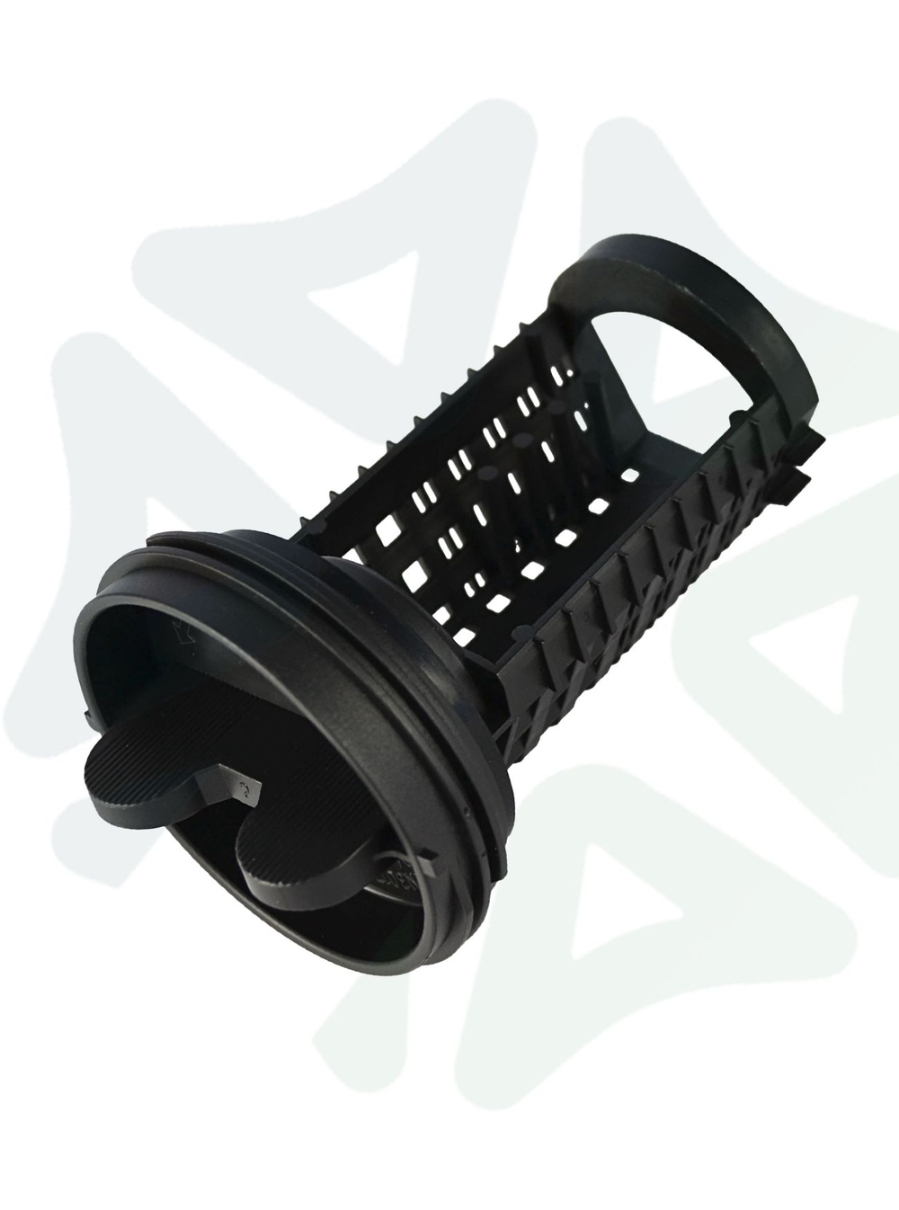 Вставка 383EER2001A в фильтр помпы для стиральной машины