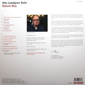 Nils Landgren / Nature Boy (LP)