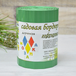 Лента бордюрная 15см*9м гофрированная, зеленая
