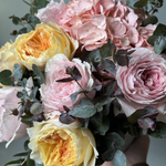 11. Композиция "Тёплый рассвет"