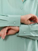 Рубашка Сиеста-5 Виотекс СВЕТЛО-ЗЕЛЕНЫЙ