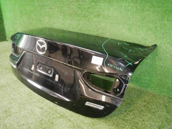 Крышка багажника Mazda 6 GJ (2012-2018) седан