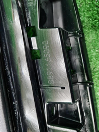 Решетка радиатора Geely Tugella (2022-н.в.)