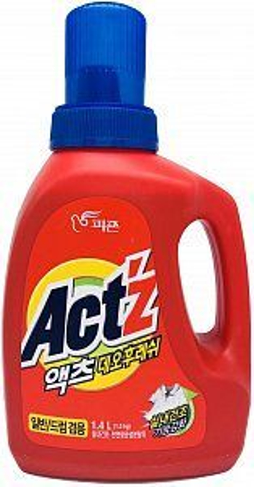 [PIGEON] Act'Z Perfect Indoor Drying (Front-Loading) -  Концентрированный гель для стирки белья (для сушки в помещении), 1400 мл