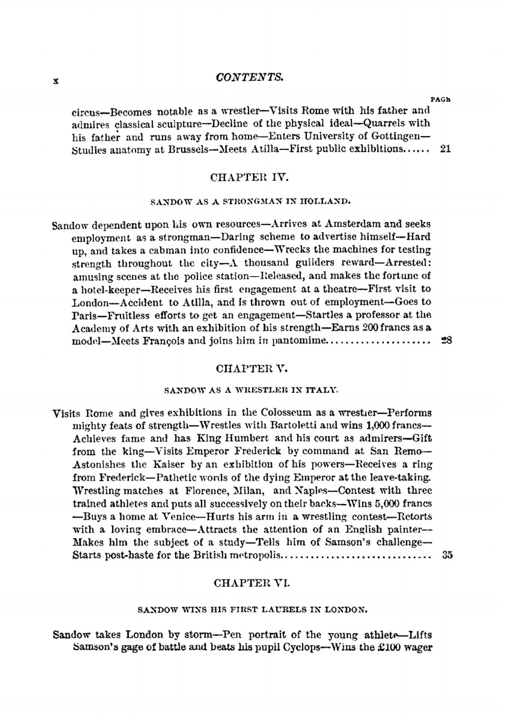 Sandow's System of Physical Training / Система физической подготовки Сэндау | E. Sandow