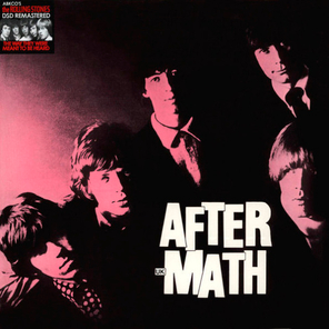 The Rolling Stones / Aftermath (LP)