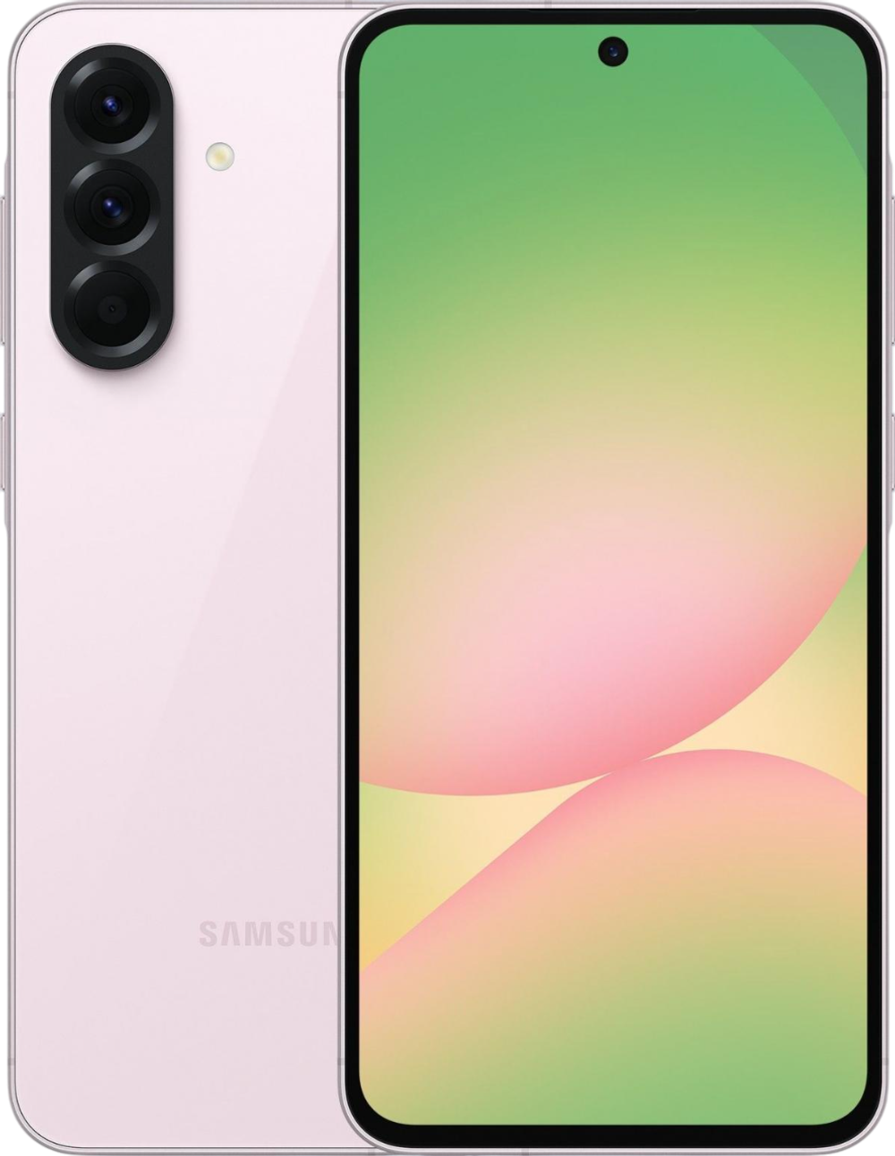 Samsung Galaxy A56 5G 12/256Gb-Розовый