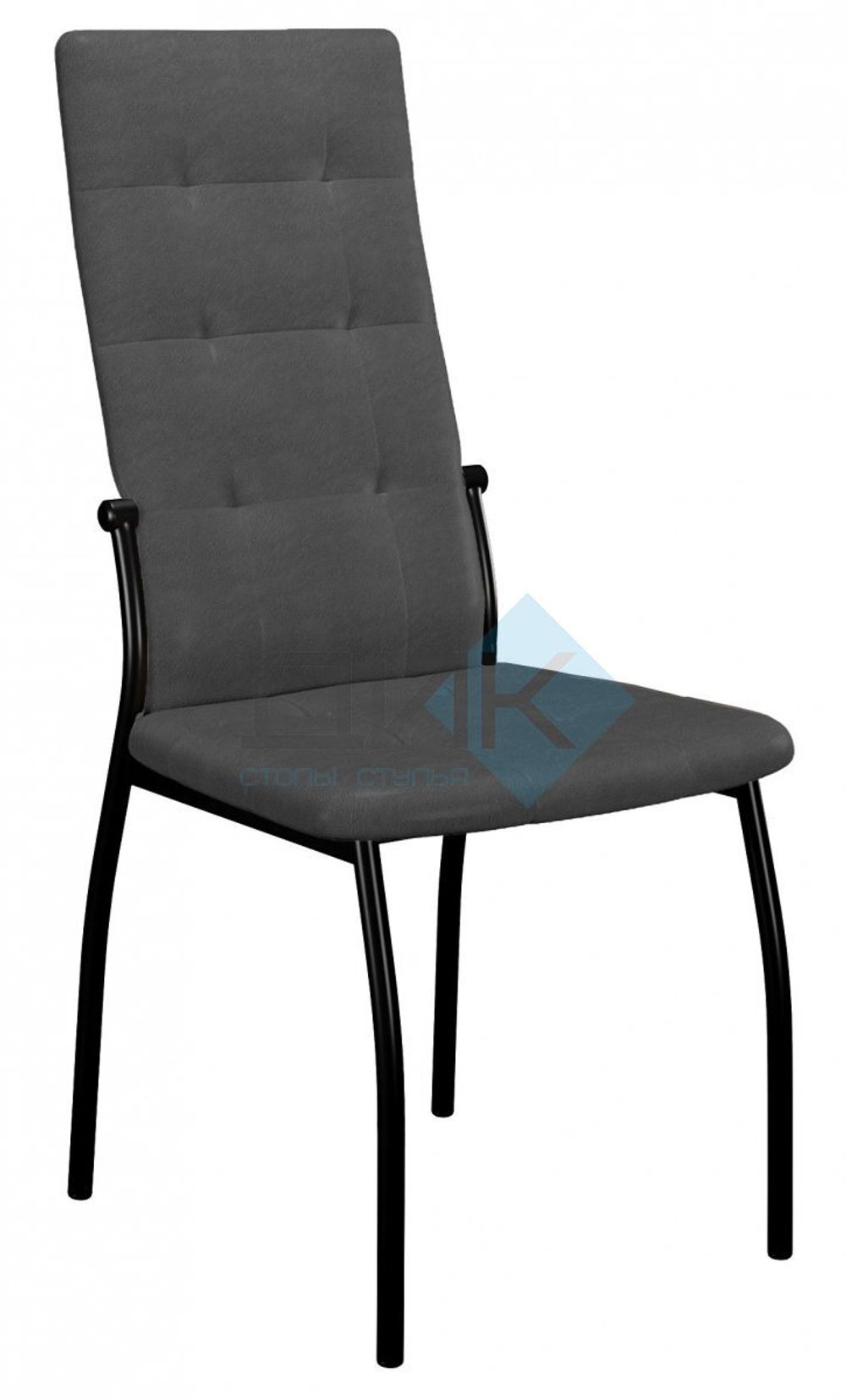 Стул DikLine ГАЛС-М каркас чёрный