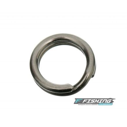 FLAGMAN Кольца заводные Split Ring №8 10шт