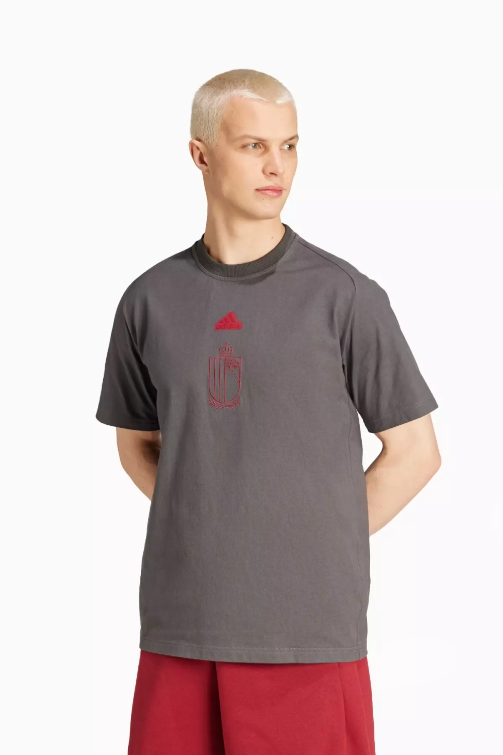 Футболка adidas Belgium Travel